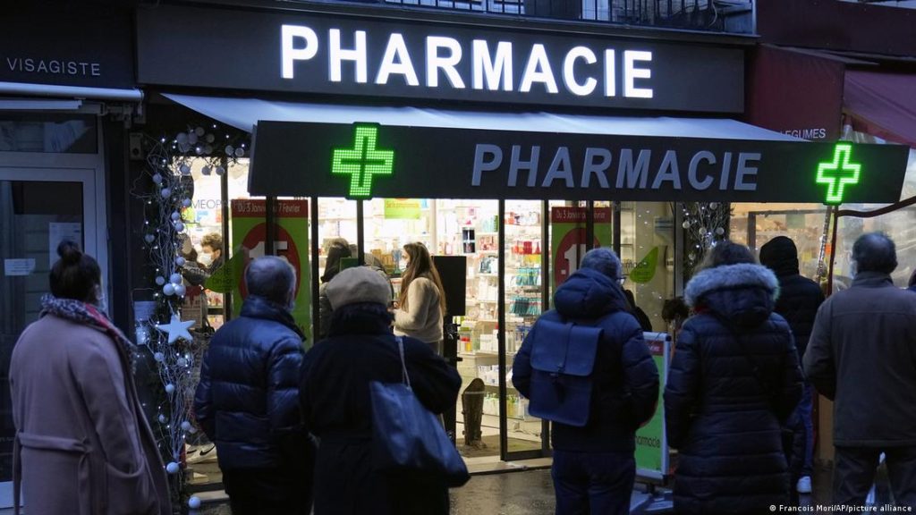 Gjermani: Abuzime miliardëshe me medikamente për kimioterapi FARMACI