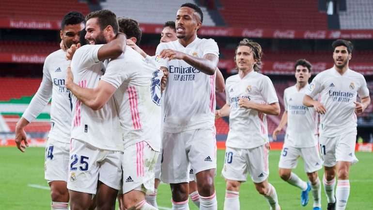 Real Madrid lëviz për të financuar blerjen e Mbappe, Los Blancos nxjerrin në shitje 2 lojtarë GettyImages 1318336248 770x433 1