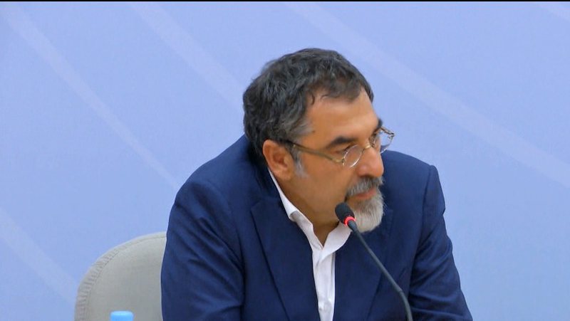 Rama e shkarkoi nga posti i Ministrit të Brendshëm, vjen reagimi i parë nga Bledi Çuçit IMG 3249