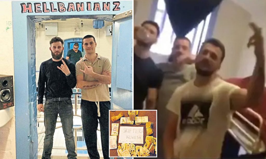 Flet gardiani: 22 orë brenda në qeli, vështirësitë e shqiptarëve në burgjet angleze IMG 3561