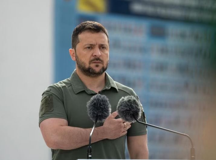 Pas sulmit me dron në Moskë, paralajmëron Zelensky: Lufta po kthehet në Rusi IMG 3567