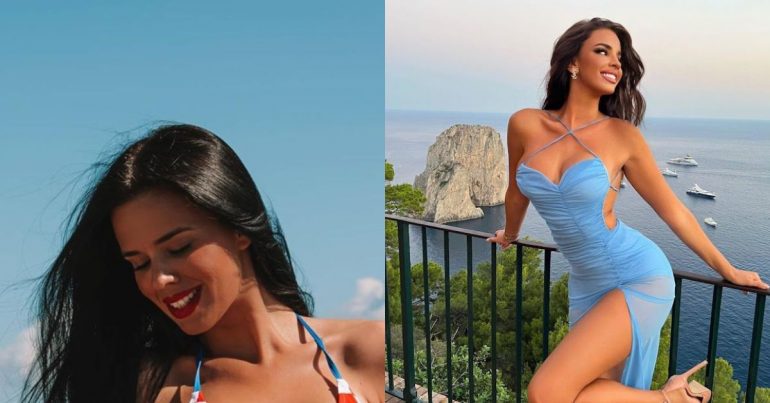 Tifozja kroate rrit temperaturat, Ivana befason me fotot në Ibiza IVANA KNOLL 770x403 1