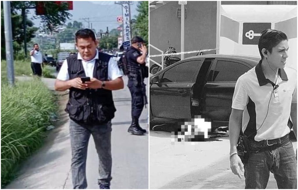 U shpëtoi dy herë atentateve, vritet në një ekzekutim mafioz gazetari në Meksikë Nelson Matus Pena