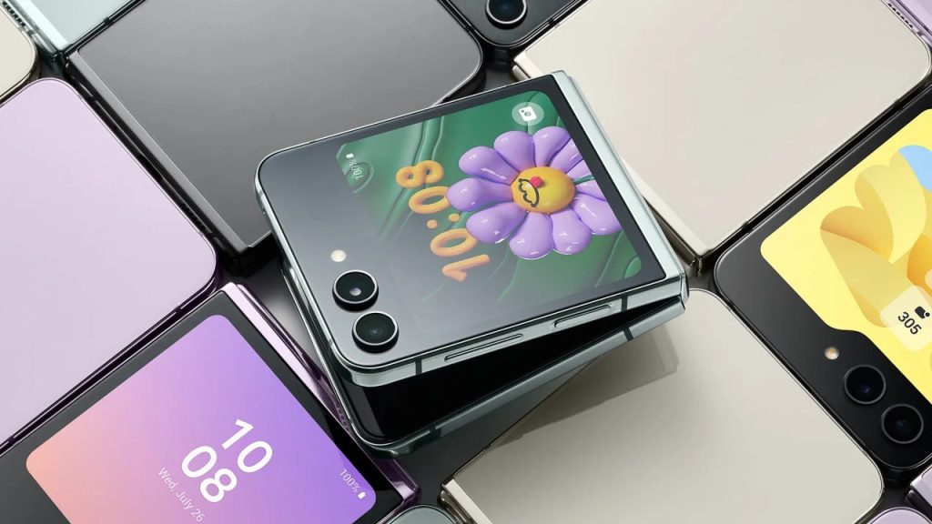 Samsung prezanton gjeneratën e pestë të telefonave inteligjentë të palosshëm! Por me çfarë çmimi? Samsung