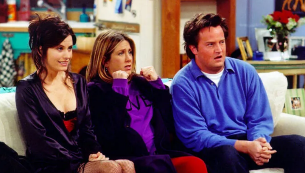 “Friends”, gabimi që vunë re fansat e serialit një dekadë pas përfundimit të tij Screenshot 2023 07 01 130856