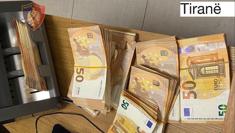 Ndalohet e reja nga Berati, tentoi të kalonte 11 mijë euro në Kakavijë Tufat me euro te sekuestruara