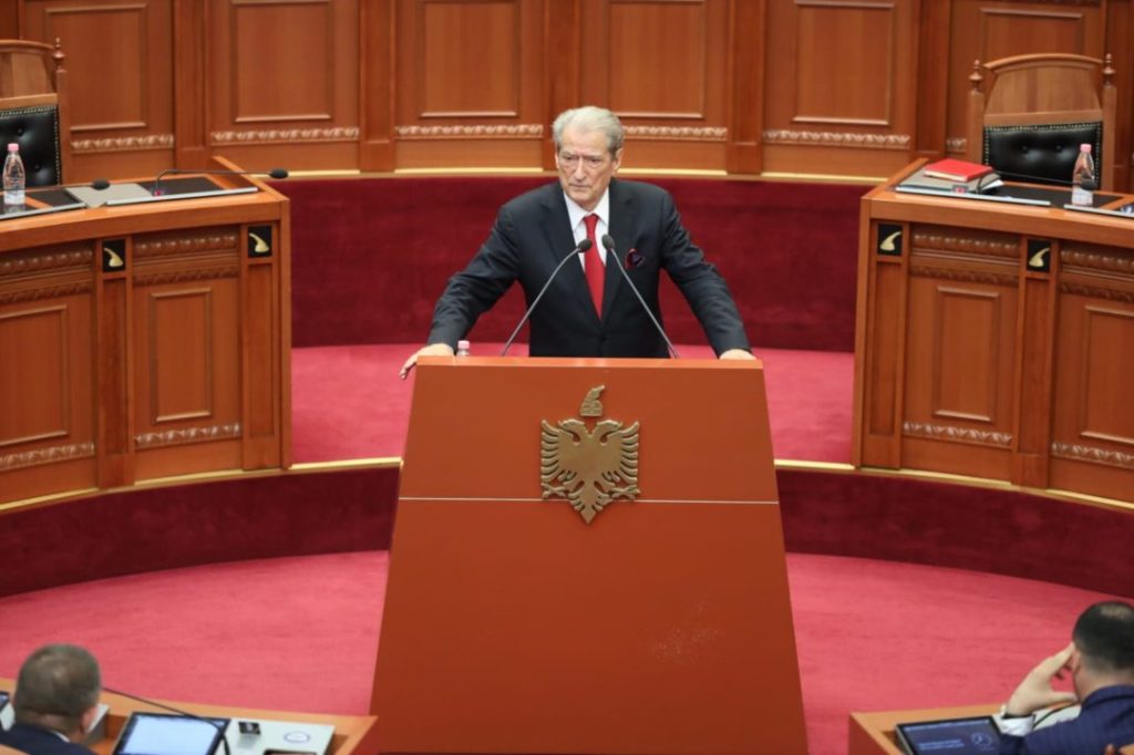 Berisha thirrje për bashkimin e të gjithëve në protestë WhatsApp Image 2023 07 06 at 12.40.41 1081x720 1