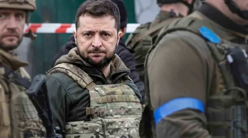 Zelensky pas sulmit me dron në Moskë: Lufta po kthehet në Rusi Zelensky 1