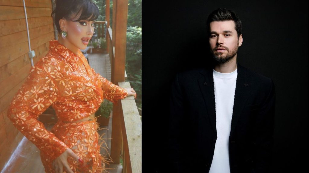 Dafina Zeqiri dhe Alban Skënderaj, “të parët” për të sjellë një hit albandafina