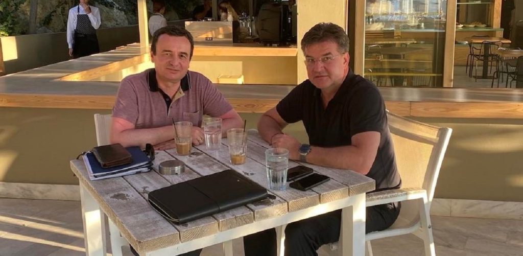albin kurti Lajcak 2