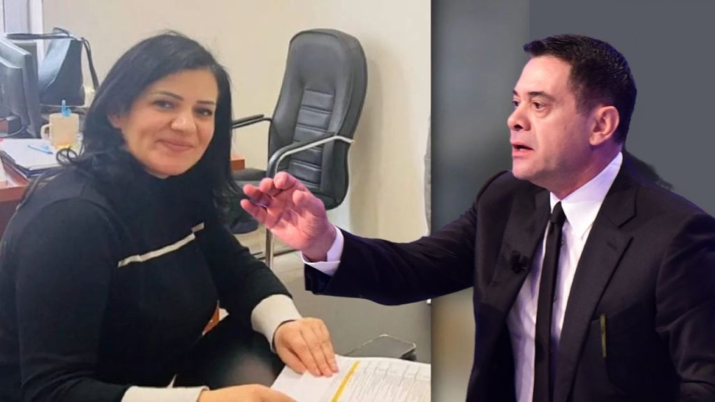 Arben Ahmetaj firmosi koncesionarin e Fierit! Alda Klosi mes zyrtarëve që shkëmbyen emailet me Klodian Zoton alda klosi ahmetaj transformed