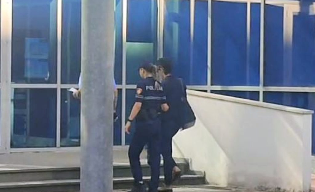 Video-skandali në zyrën e Gjicit, Alma Kaçi thirret sërish në SPAK alma 1