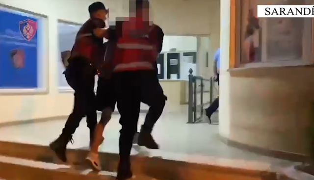 Lëvizte i armatosur dhe tentoi t’i ikë policisë, arrestohet Dritan Memolla. Personazh i njohur për policinë arrestim 1