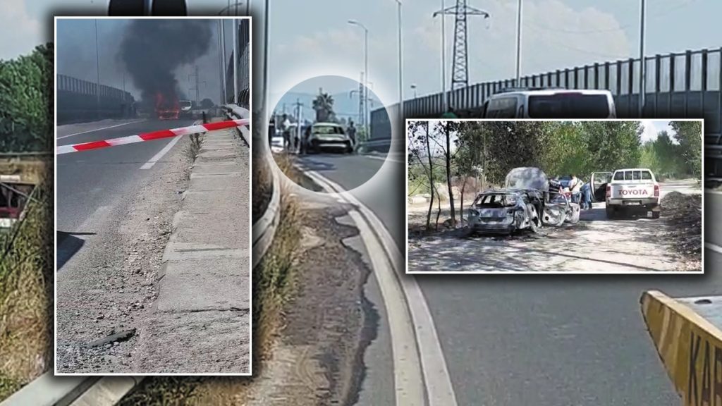 Një vit nga atentati në Fushë-Krujë/ Viktimat u vëzhguan nga një mjet me targa sllovene atentati ne fushe kruje