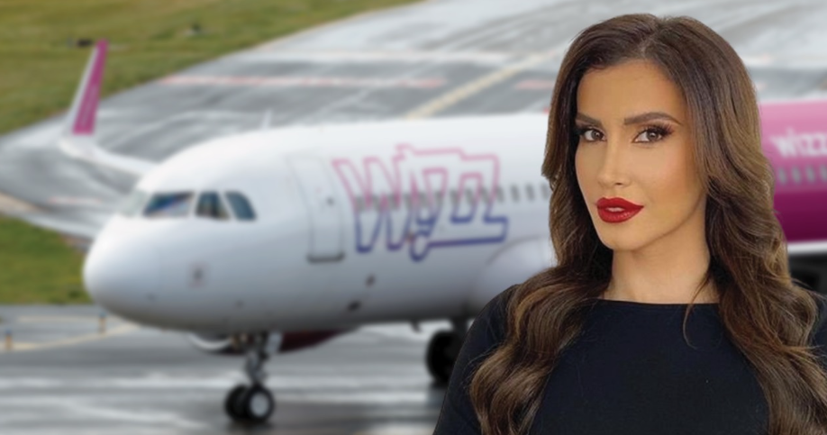“S’do udhëtoj kurrë me këtë kompani”, Aulona Musta denoncon Wizz Air: Fluturimi u shty 2 herë, pastaj u anulua aulona musta