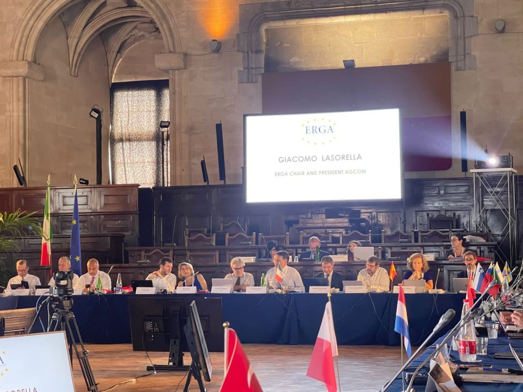 ERGA/ Krasniqi: Fenomenet kapërcejnë kufijtë zyrtarë të Unionit. Instrumente të njëjtë e zgjerim i bashkëpunimit të Rregullatorëve 3 baf13372 ef33 4646 8f54 f629e4ca8e5b