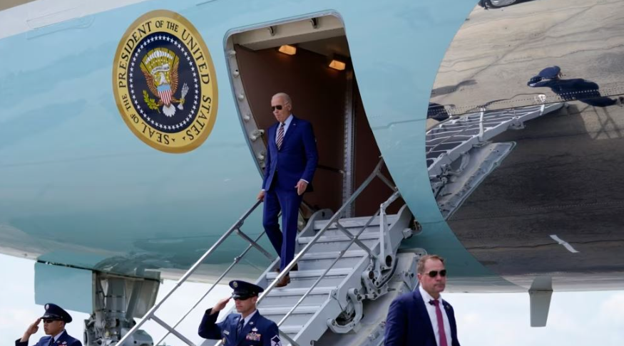 Biden shkon në Evropë për takimin vjetor të NATO-s biden