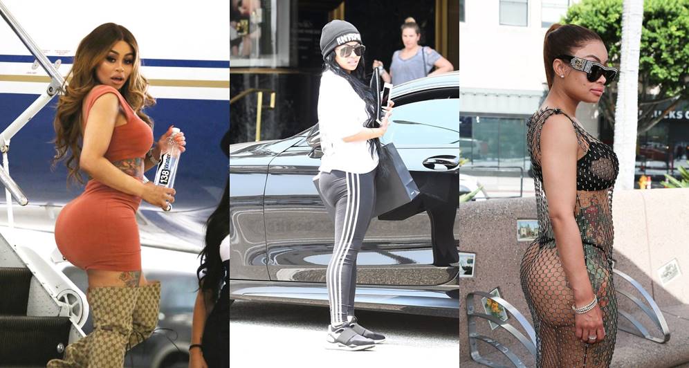 Modelja e njohur pendohet, heq implantet e gjoksit dhe vitheve: U lodha me këtë pamje blac chynas bum collapses after years of filler and artificial implants photos