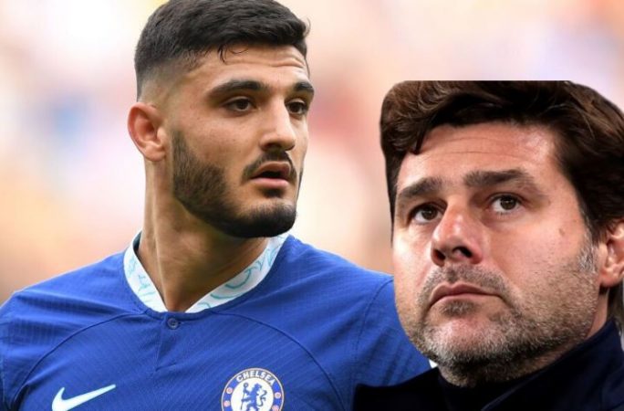Pochettino e ka vendosur, çfarë pritet të ndodhë me Armando Brojën… broja pochettino 684x450 1