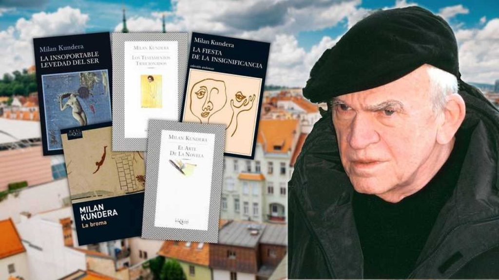 Milan Kundera shuhet në moshën 94-vjeçare, një ndër shkrimtarët e mëdhenj antikomunistë download 2