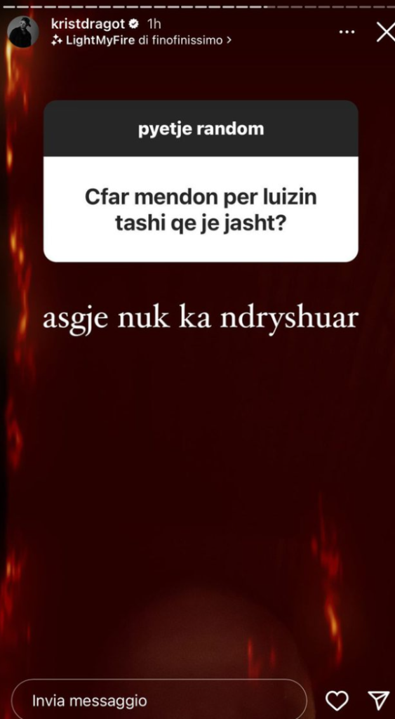 Kristi tregon se çfarë mendon për Luizin tani që është jashtë "BBV" 1 download