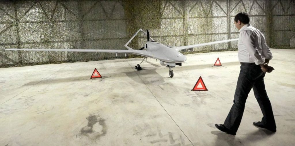 dron