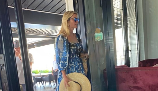FOTO/ Ivanka Trump vjen sërish në Shqipëri eacabc6c 0643 411c ad2b ee2254c714c2