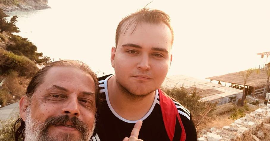 “Bëhu i fortë në këtë botë të pisët”, Elton Deda na prezanton me djalin në 18-vjetorin e lindjes së tij elton deda