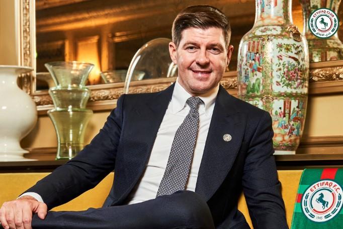 Gerrard: Liga Saudite mund të bëhet një nga më të mirat në botë f62974c84b0acb0fc8f11ed8a9b42280381f5d249fd12d94c3c4af518b8a8f33