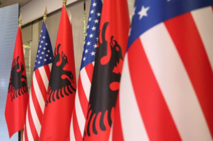 Shënohet sot 101-vjetori i marrëdhënieve diplomatike Shqipëri-SHBA foto 1
