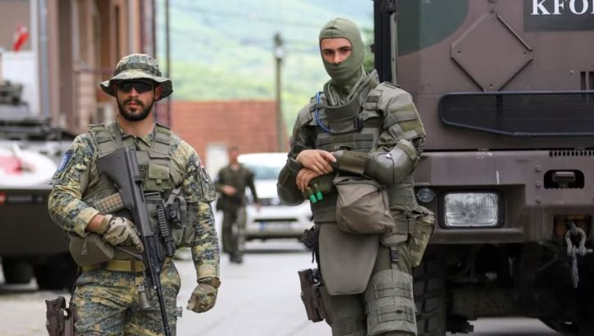 Gjermania shqyrton dërgimin e trupave shtesë në Kosovë gjermani
