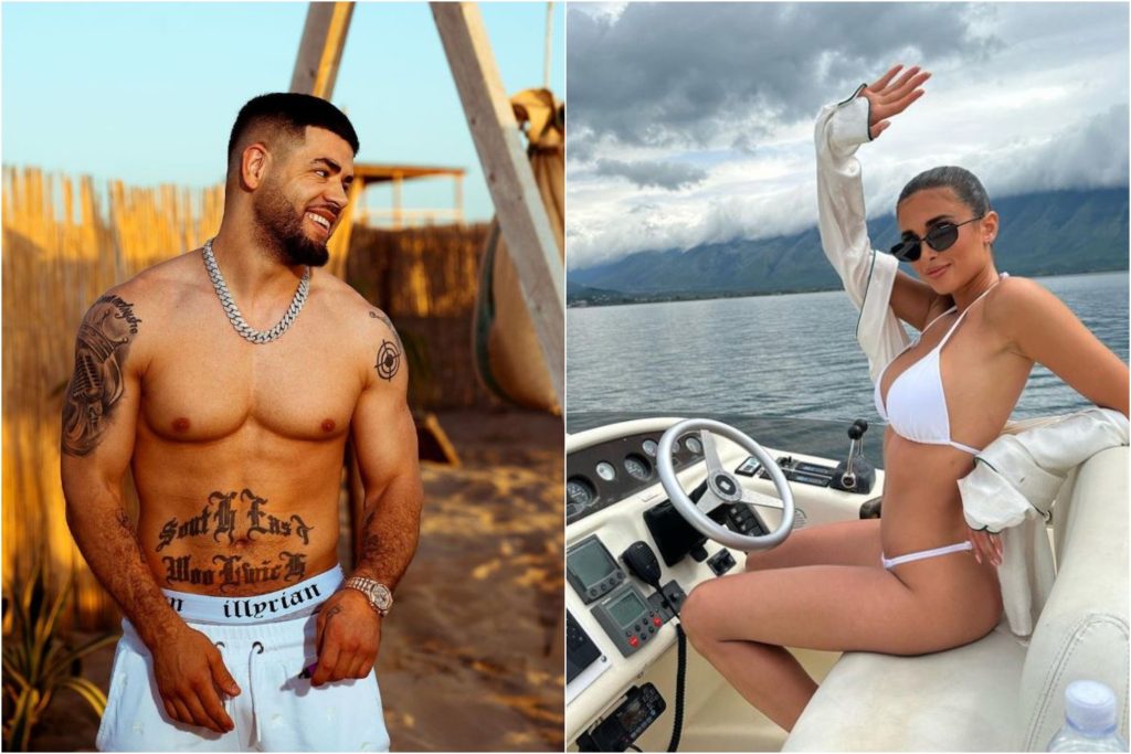 Jori Delli flet për marrëdhënien me Noizy-n jori delli noizy