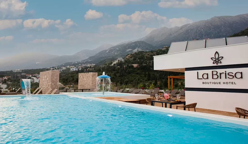FOTO/ Ivanka Trump vazhdon turin në Shqipëri, zgjedh "La Brisa Boutique Hotel" në Dhërmi për të qëndruar 3 la brisa dhermi 10 1