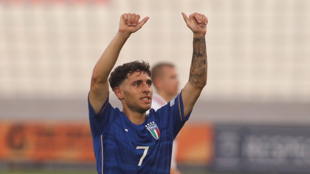 Luis Hasa, djaloshi nga Peqini që dërgoi Italinë në finale luis hasa 1