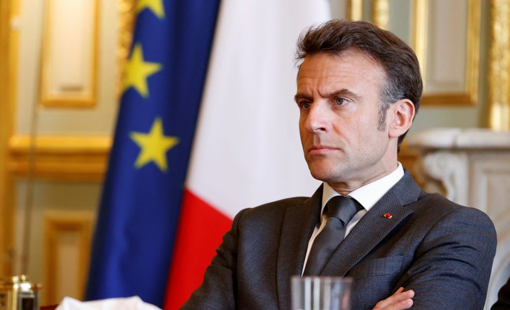 Protestat në Francë, Macron mbledh sot krerët e institucioneve macron 2