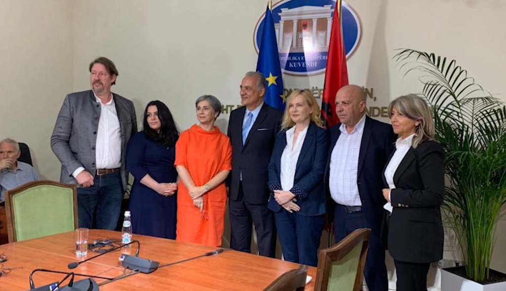 Doda: Të abrogohet ligji i luftës me Greqinë mesila doda