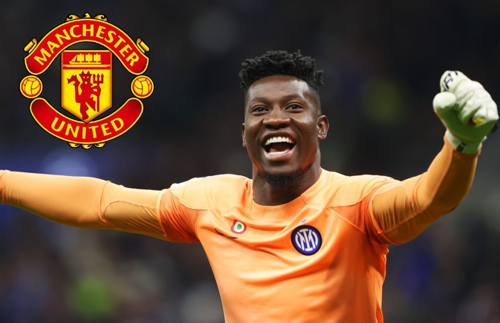 United këmbëngul për Onana, klubi anglez ofron 50 mln euro onana mufc
