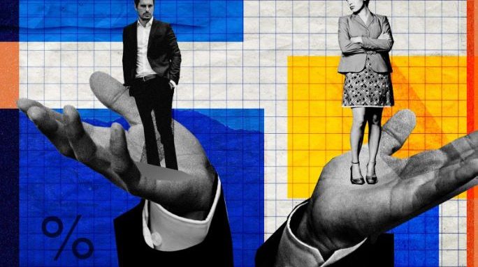 Femrat, me universitet, por pa punë – Vuajnë papunësi më të lartë se meshkujt. Punëdhënësit nuk i preferojnë pas të 30-tave pay gap paga 1 684x383 1
