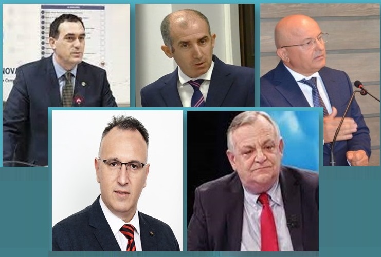 Lista Top 5/ Platformat më të mëdha online zbulojnë 5 profesorët shqiptarë me më shumë kontribute në shkencë profesoret