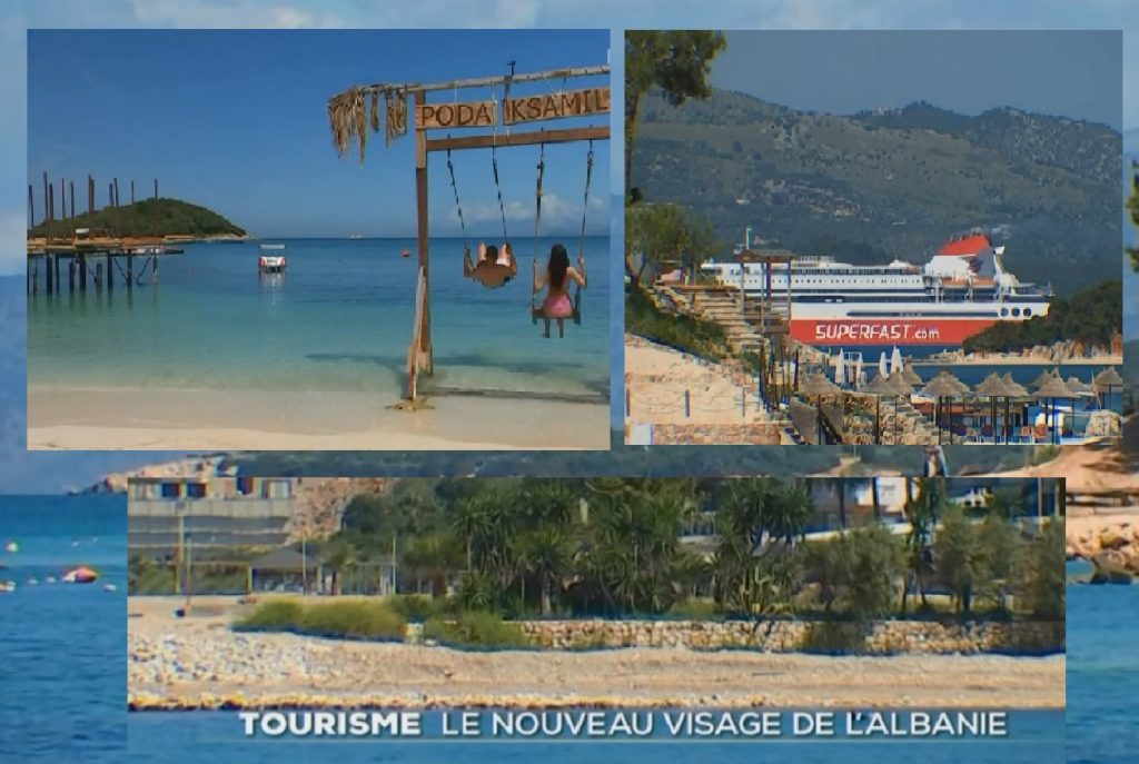 reportazhi i F1 medias franceze 1