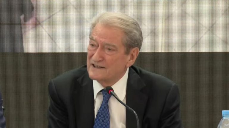 Berisha: Rikthimi im ishte i suksesshëm, pa vulë dhe asnjë qindarkë sali berisha73 770x431 1