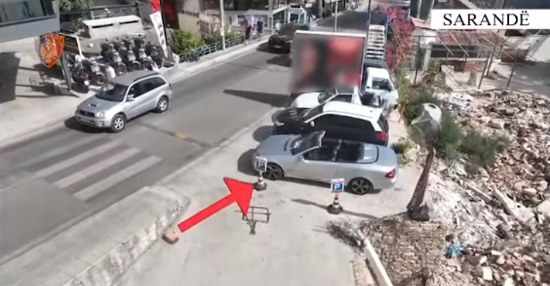 Zunë parkimet publike dhe u merrnin pushuesve pagesa, nën hetim 4 persona në Sarandë sarande