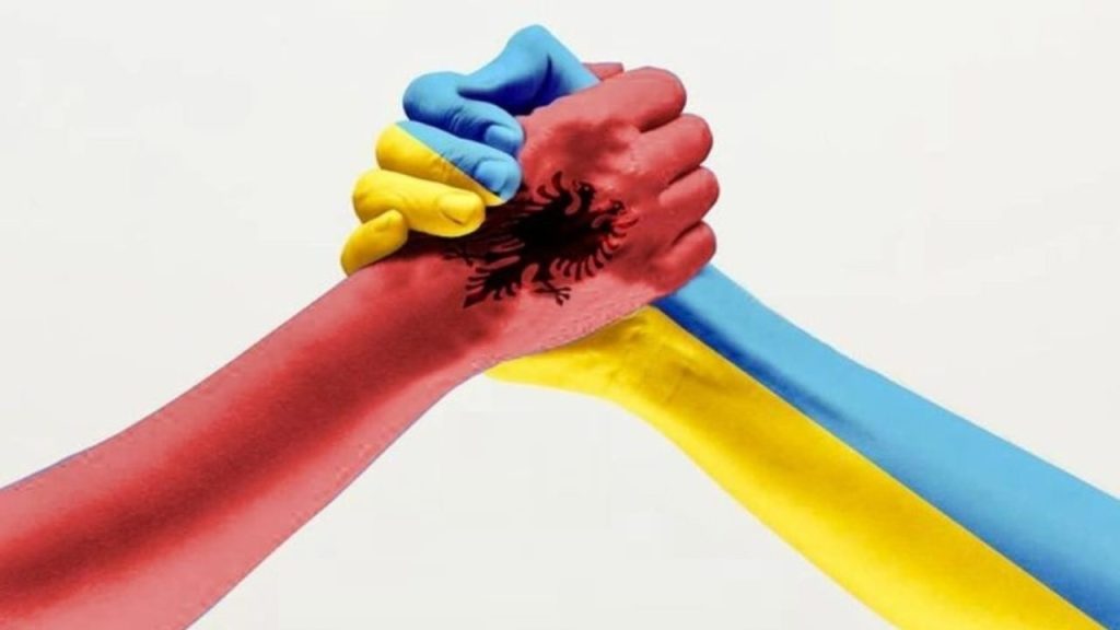 Shqipëria dhe Ukraina, kush do të futet e para në BE? shqiperi ukraine 1280x720 1