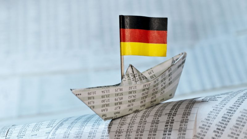 Ekonomia më e madhe e Europës po “fundoset”, Gjermania regjistron nivel rekord të borxhit në 3-mujorin e parë shutterstock 190317965 800x450 1