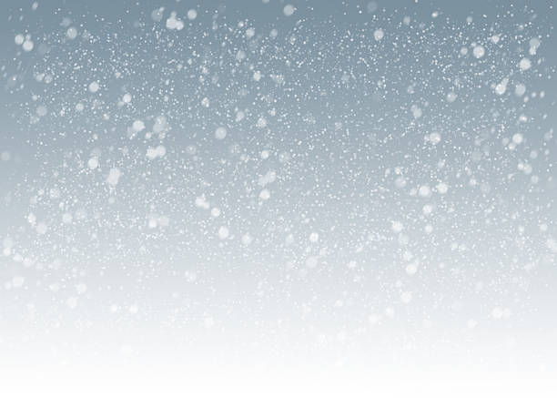Slloveni, bie dëborë në mes të verës snow
