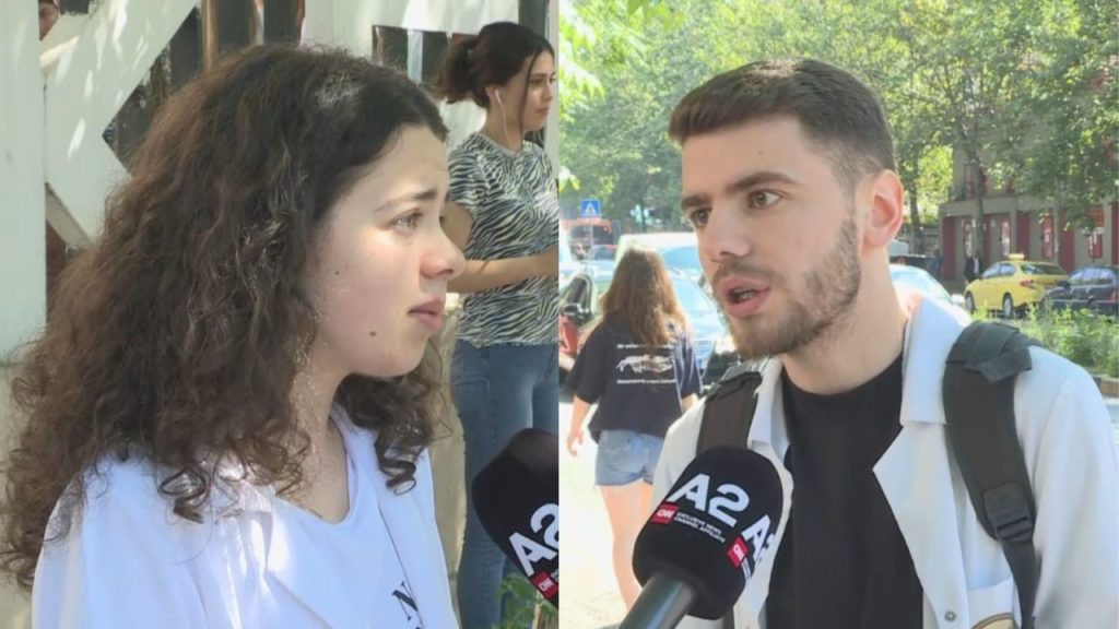 Studentët e Mjekësisë dalin në protestë kundër vendimit të qeverisë: Na privohet liria e lëvizjes studentet 1280x720 1