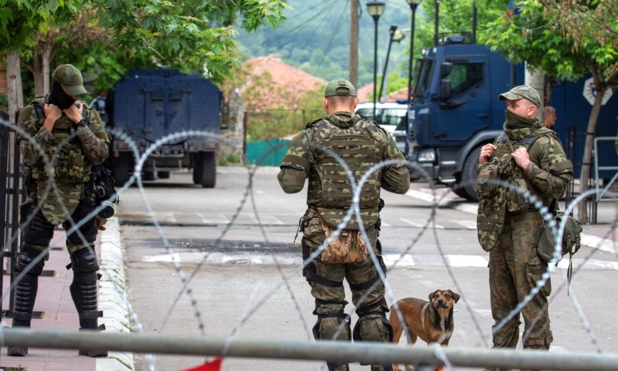 Gjermania po shqyrton dërgimin e trupave shtesë në Kosovë uii