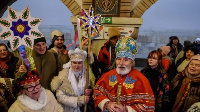 Ukraina ndryshon datën e Krishtlindjeve, zbulohet arsyeja ukraina 2 770x432 1