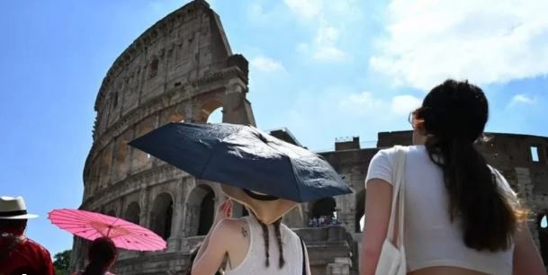 Temperatura ekstreme në Itali, piku prej 48 gradësh pritet në Sardenjë vapa