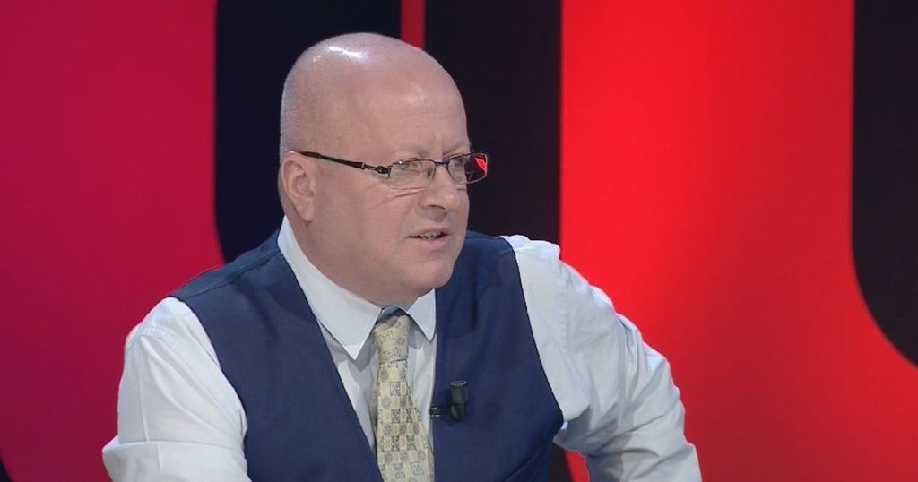 Avokati Gjokutaj: Rama s’ka by**ë ta mbajë në burg Fredi Belerin 0DAF0EB0 A41B 4521 9A04 F090B6AE3A4E